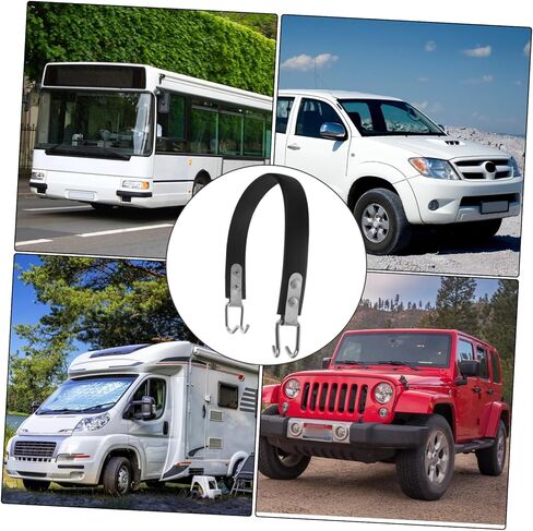 Mobestech Battery Portable Handle Moving Straps Heavy Duty Lifting Hook for Vehicle Accessories in Saudi Arabia