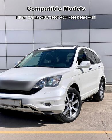 مفتاح تحرير الباب الخلفي 901-747 مناسب لسيارة Honda CR-V 2007 2008 2009 2010 2011، مفتاح تحرير مقبض الباب الخلفي للصندوق الخلفي 74810SWAA01، أسود in Kuwait