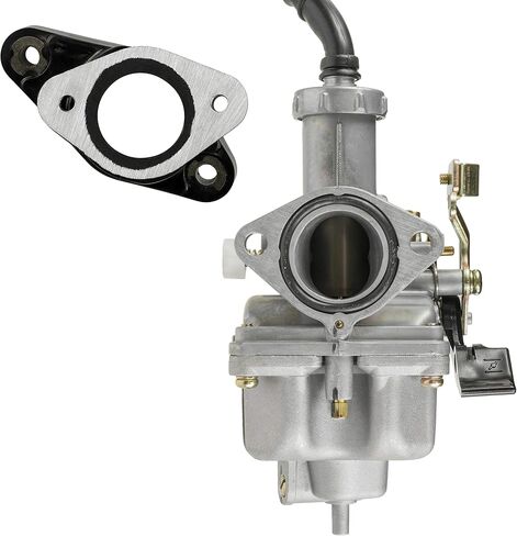 مكربن ​​كالتريك مع حذاء مشعب السحب متوافق مع Honda Sportrax 250 TRX250EX 2x4 2001 2002 2003 2004 2005 2006 2007 2008 in Saudi Arabia