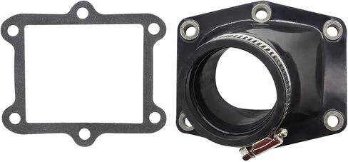 1050-0059 Intake Manifold Boot with Gasket Kit Fit for Honda ATC250R FourTrax 250 TRX250R 2x4 1986-1989 38-39mm 16210-HA2-770 in Kuwait