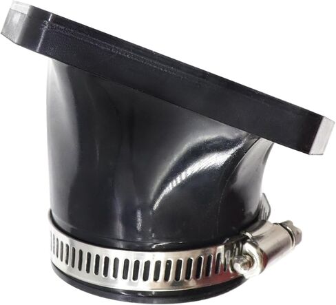 1050-0059 Intake Manifold Boot with Gasket Kit Fit for Honda ATC250R FourTrax 250 TRX250R 2x4 1986-1989 38-39mm 16210-HA2-770 in Kuwait