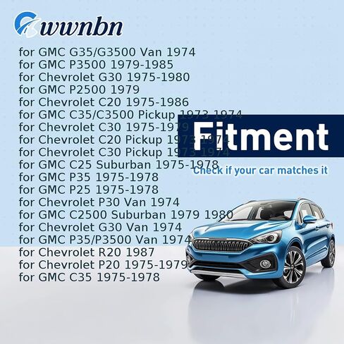 Front Left Upper Front Right Upper Suspension Control Arm Shaft Kit for Chevrolet C20 Suburban, Pickup,C30 Pickup 1973 1974 1975 1976 1977 1978 1979 1980 1981 1982-1986 2Pcs in Saudi Arabia