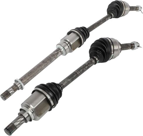 SCITOO CV Axle Shaft Assembly Front Left Right Fit For Nissan Tiida 1.8L 2007-2014,For Nissan Versa 1.8L 2007-2012 in Saudi Arabia