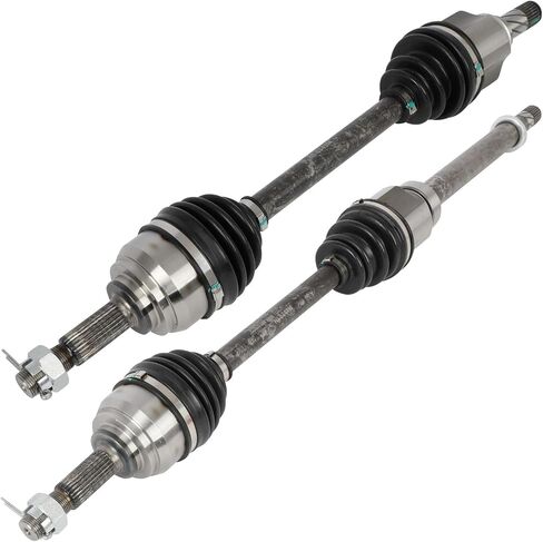 SCITOO CV Axle Shaft Assembly Front Left Right Fit For Nissan Tiida 1.8L 2007-2014,For Nissan Versa 1.8L 2007-2012 in Saudi Arabia