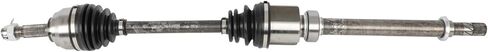 SCITOO CV Axle Shaft Assembly Front Left Right Fit For Nissan Tiida 1.8L 2007-2014,For Nissan Versa 1.8L 2007-2012 in Saudi Arabia