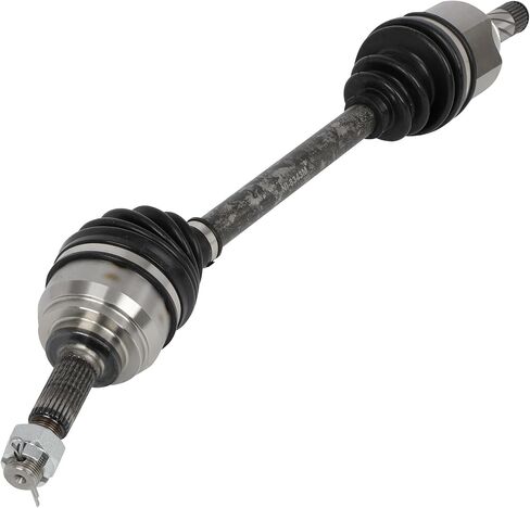 SCITOO CV Axle Shaft Assembly Front Left Right Fit For Nissan Tiida 1.8L 2007-2014,For Nissan Versa 1.8L 2007-2012 in Saudi Arabia
