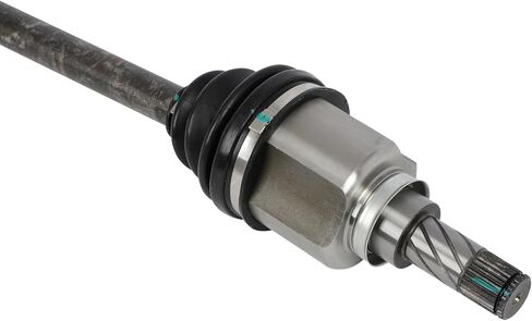SCITOO CV Axle Shaft Assembly Front Left Right Fit For Nissan Tiida 1.8L 2007-2014,For Nissan Versa 1.8L 2007-2012 in Saudi Arabia