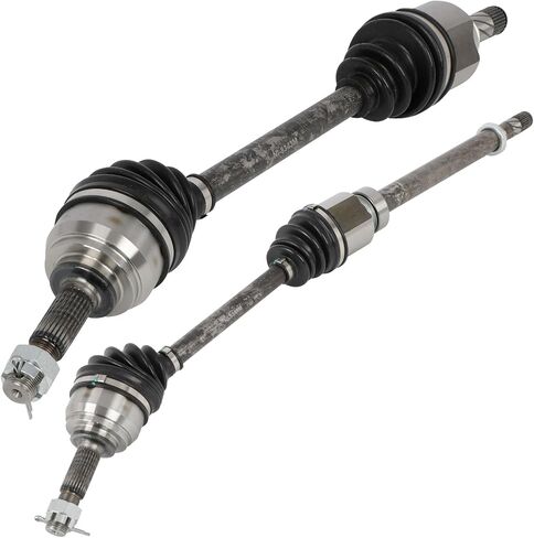 SCITOO CV Axle Shaft Assembly Front Left Right Fit For Nissan Tiida 1.8L 2007-2014,For Nissan Versa 1.8L 2007-2012 in Saudi Arabia