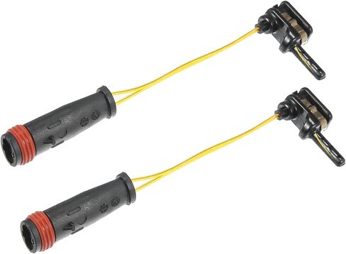 2pcs 2115401717 Front Rear Disc Break Pad Wear Sensor for Mercedes-Benz CL500 2000-2006 for Mercedes-Benz S430 2000-2006 Replace Parts Vehicle Components in Saudi Arabia