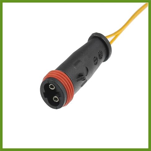 2pcs 2115401717 Front Rear Disc Break Pad Wear Sensor for Mercedes-Benz CL500 2000-2006 for Mercedes-Benz S430 2000-2006 Replace Parts Vehicle Components in Saudi Arabia