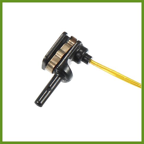 2pcs 2115401717 Front Rear Disc Break Pad Wear Sensor for Mercedes-Benz CL500 2000-2006 for Mercedes-Benz S430 2000-2006 Replace Parts Vehicle Components in Saudi Arabia
