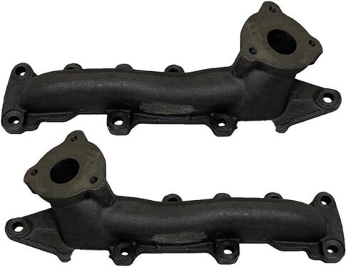 Front Exhaust Manifolds Replacement Parts For Ford F-150 2011 2012 2013 2014 2015 2016 3.5L Turbo REF BL3Z-9430B 31B in Saudi Arabia