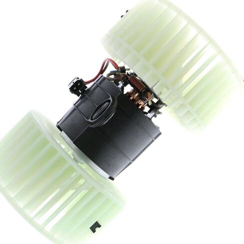 HVAC Blower Motor Front fits BMW 530i X5 525i 528i 2000 2001 2002 2003 2004 2005 2006 fits Land Range Rover 2003 2004 2005 2006-2011 Replacement JNB000060, 64118385558 1 x in Saudi Arabia