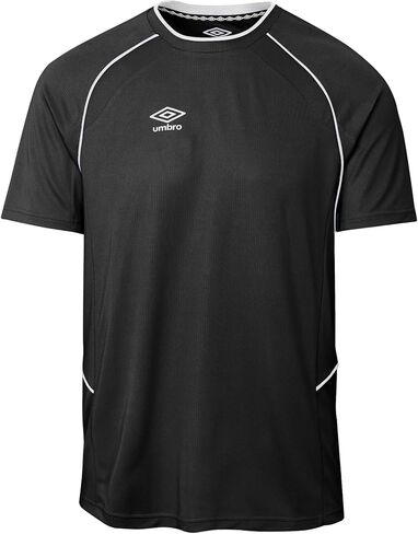 تي شيرت جيرسي بأكمام راجلان للرجال من Umbro in Saudi Arabia