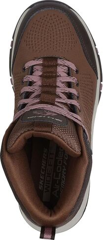 Skechers - Womens Relaxed Fit: Trego - Trail Kismet Boots, Color Brown/Multi, Size: 8 M US in Saudi Arabia
