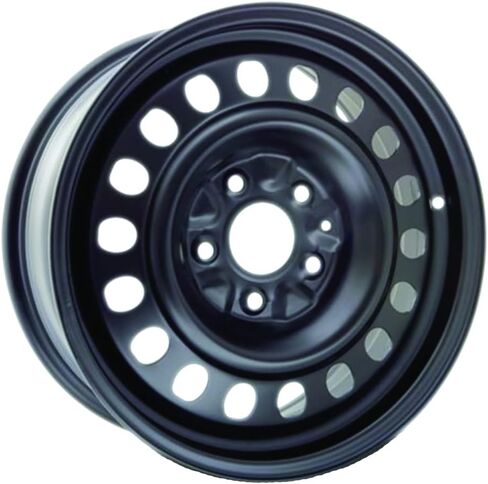 RTX® (ST) • X47527 • عجلات فولاذية • أسود • 17x7 5x127 ET40 CB71.5 in Saudi Arabia