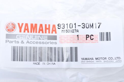 ياماها جديد OEM دعامة مانع تسرب زيت العمود، 93101-30M17-00 in Saudi Arabia