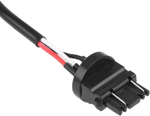 وحدة فك ترميز LED للسيارة، قطعتان 3157A محول فك ترميز LED مضاد للوميض الزائد خطأ إلغاء الفرامل استبدال السيارات مقاومات صابورة الإضاءة in Kuwait