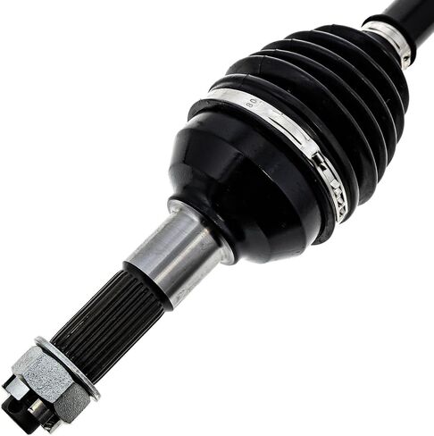 NICHE Front Rear CV Axle Kit For Kawasaki Mule PROFXT KAF820 59266-0757 59266-0727 59266-0758 59266-0728 in Saudi Arabia