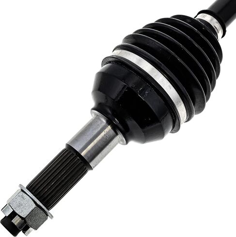 NICHE Front Rear CV Axle Kit For Kawasaki Mule PROFXT KAF820 59266-0757 59266-0727 59266-0758 59266-0728 in Saudi Arabia