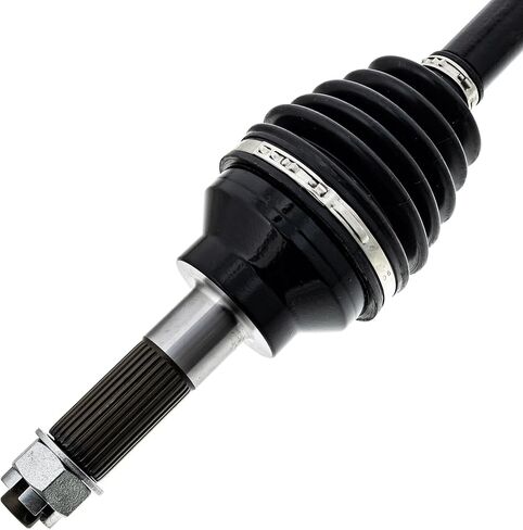 NICHE Front Rear CV Axle Kit For Kawasaki Mule PROFXT KAF820 59266-0757 59266-0727 59266-0758 59266-0728 in Saudi Arabia