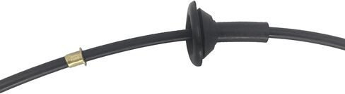 Hood Release Cable With Handle; 83.5 Inch Long For 1997 1998 1999 2000 2001 2002 2003 2004 2005 Buick Park Avenue 3.8L 912-179 in Saudi Arabia