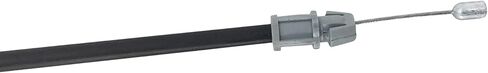 Hood Release Cable With Handle; 83.5 Inch Long For 1997 1998 1999 2000 2001 2002 2003 2004 2005 Buick Park Avenue 3.8L 912-179 in Saudi Arabia