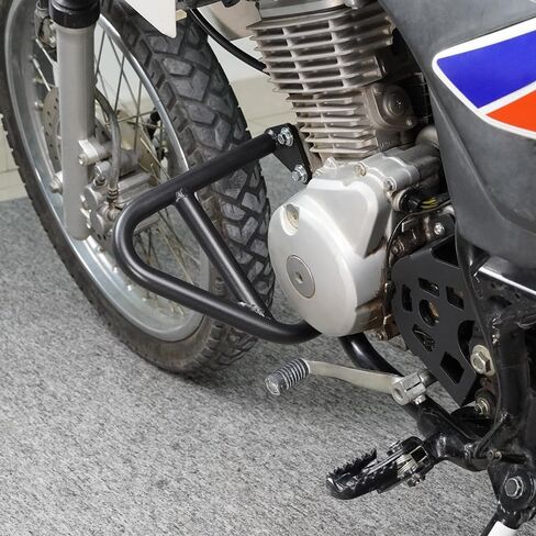 Xitomer Highway Engine Crash Bars Compatible with XR150L 2014-2024 Pannier Side Fit for XR150L Engine Guard Crashbars Tank Guard in Saudi Arabia
