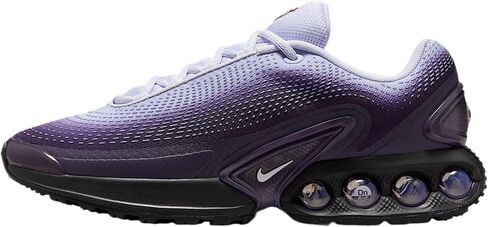 حذاء Nike Air Max Dn للنساء (HQ4050-500، زبيبي داكن/جمشت ترابي/أسود/لون جمشت) in Saudi Arabia