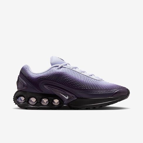 حذاء Nike Air Max Dn للنساء (HQ4050-500، زبيبي داكن/جمشت ترابي/أسود/لون جمشت) in Saudi Arabia