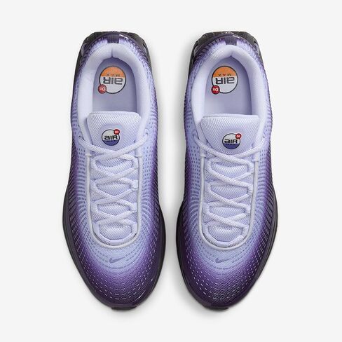 حذاء Nike Air Max Dn للنساء (HQ4050-500، زبيبي داكن/جمشت ترابي/أسود/لون جمشت) in Saudi Arabia