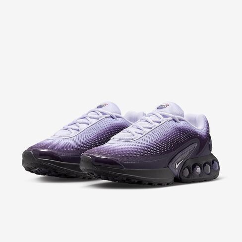 حذاء Nike Air Max Dn للنساء (HQ4050-500، زبيبي داكن/جمشت ترابي/أسود/لون جمشت) in Saudi Arabia