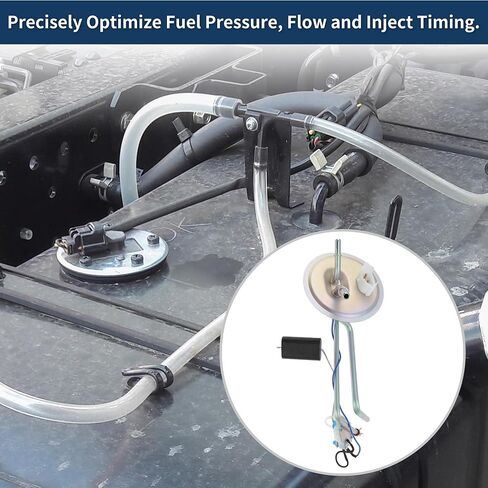 Fuel Tank Sending Unit for Ford F-250 F-350 1990-1991 V8 7.3L Fuel Pump Level Sending Unit Module for Ford F250 F350 No.FMSU-7DE in Saudi Arabia