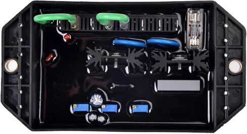 KI-DAVR-95SW Automatic Voltage Regulator Automatic Voltage Regulator for Generator Spare Parts in Saudi Arabia
