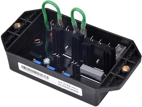 KI-DAVR-95SW Automatic Voltage Regulator Automatic Voltage Regulator for Generator Spare Parts in Saudi Arabia