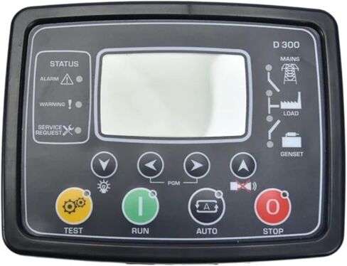D300 MK2 Multifunctional Generator Controller in Saudi Arabia