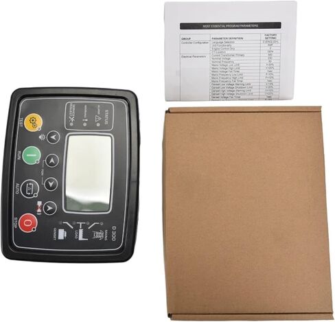 D300 MK2 Multifunctional Generator Controller in Saudi Arabia