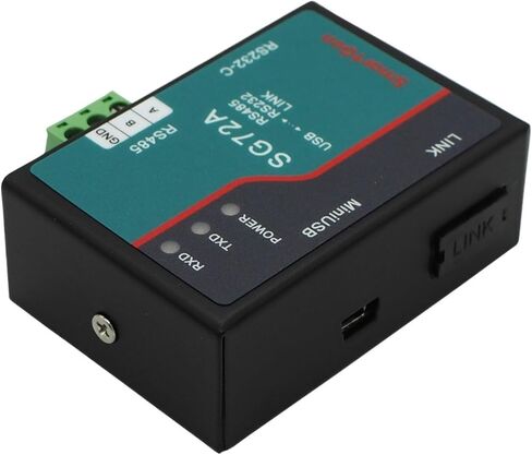 SG72A USB RS232 RS485 Communication Port Conversion Module Link Diesel Generator Controller in Saudi Arabia