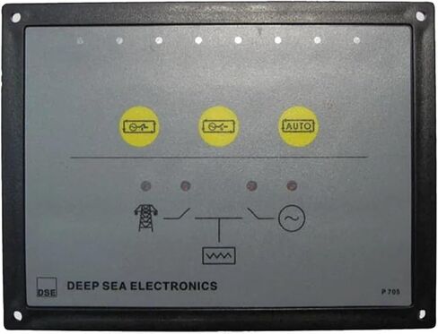 DSE704/DSE705 Diesel Generator Set Control Module Can Replace DSE704, The Control Panel for Protection(DSE705) in Saudi Arabia