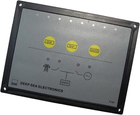 DSE704/DSE705 Diesel Generator Set Control Module Can Replace DSE704, The Control Panel for Protection(DSE705) in Saudi Arabia