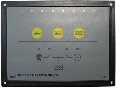 DSE704/DSE705 Diesel Generator Set Control Module Can Replace DSE704, The Control Panel for Protection(DSE705) in Saudi Arabia