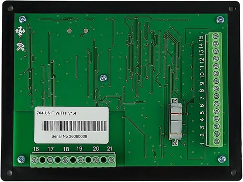 DSE704/DSE705 Diesel Generator Set Control Module Can Replace DSE704, The Control Panel for Protection(DSE705) in Saudi Arabia