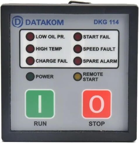 DKG114 Controller Gasel Generator Set Control Module in Saudi Arabia