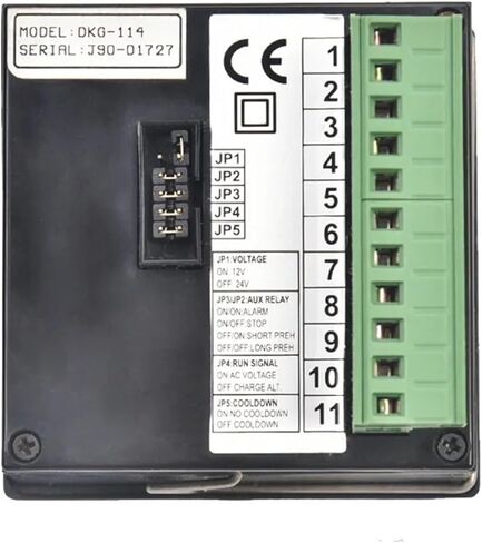 DKG114 Controller Gasel Generator Set Control Module in Saudi Arabia