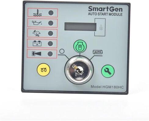 HGM180HC Auto Start Module Diesel Genset Standalone Controller in Saudi Arabia