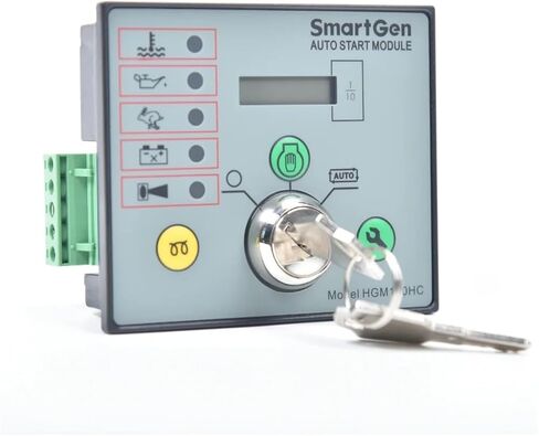 HGM180HC Auto Start Module Diesel Genset Standalone Controller in Saudi Arabia