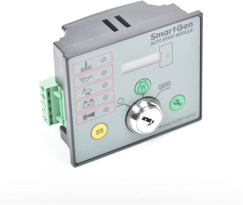 HGM180HC Auto Start Module Diesel Genset Standalone Controller in Saudi Arabia