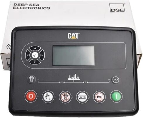 DSE6320 MKIII AMF Automatic Shutdown Diesel Generator Set Controller Panel Control Module in Saudi Arabia