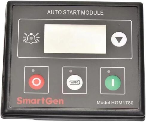 HGM1780 مولد مجموعة لوحة التحكم البدء التلقائي لوحدة التحكم في الشاشة الصغيرة in Saudi Arabia