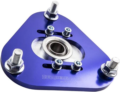 maxpeedingrods 2x لوحات لوحة Coilover Camber قابلة للتعديل مناسبة لتويوتا سيليكا 2000-2006 in Kuwait